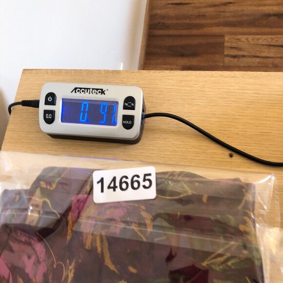 Coldwater Creek Skirt Womens Small Red Floral Godet Trumpet Midi Flowy Casual - Picture 9 of 9